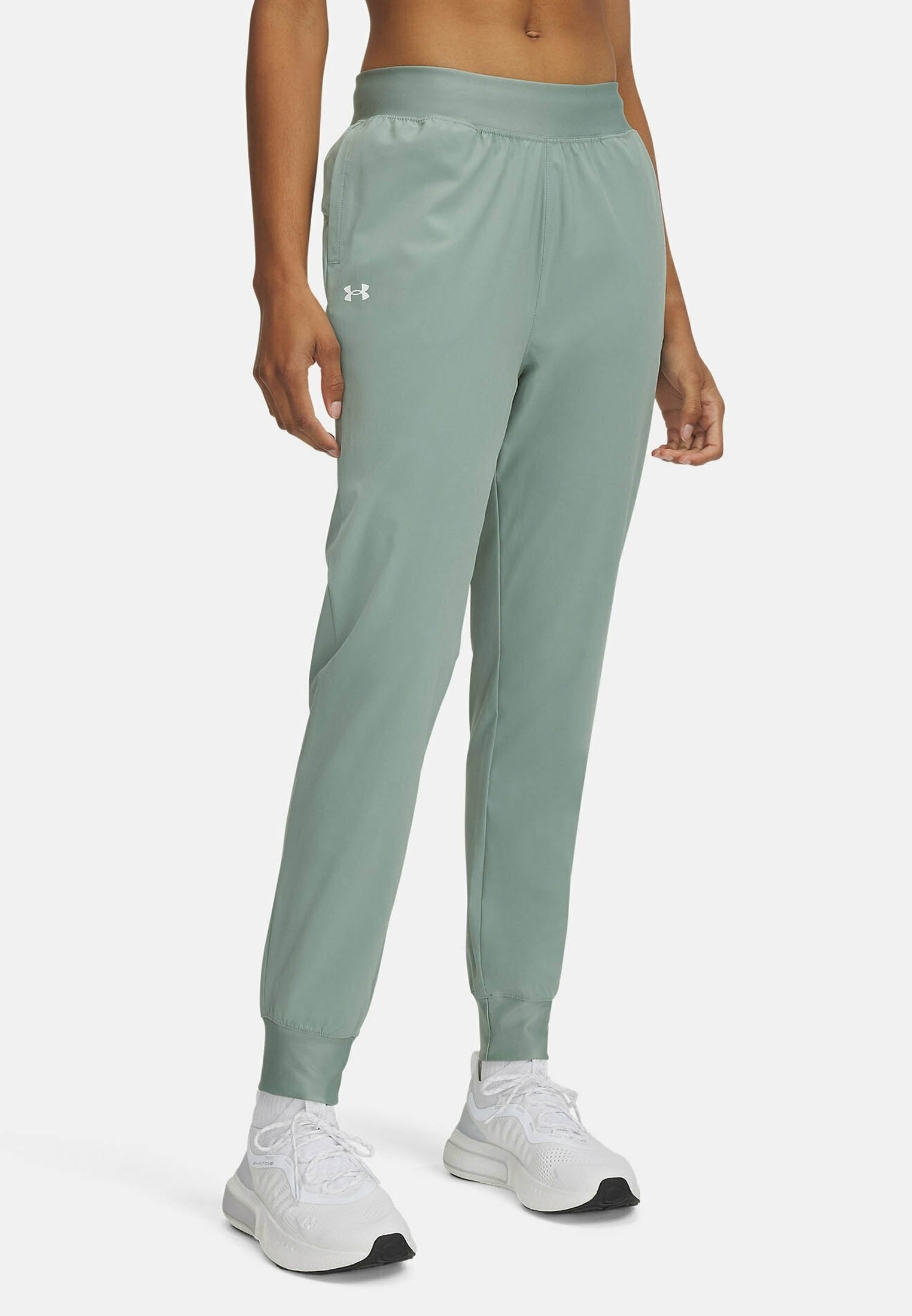 Under Armour Verryttelyasu - vihreä