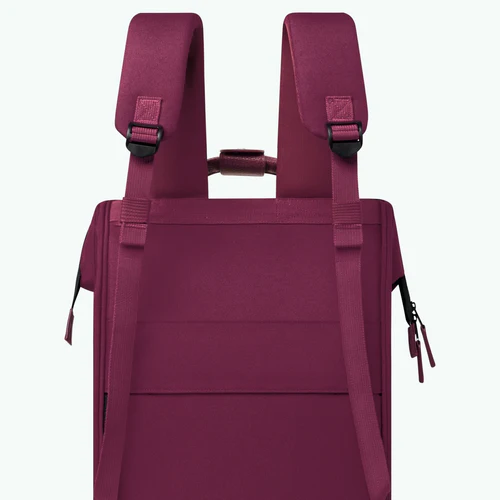 Cabaia Großer Abenteurer-Rucksack, Schönes Pflaumenfarben