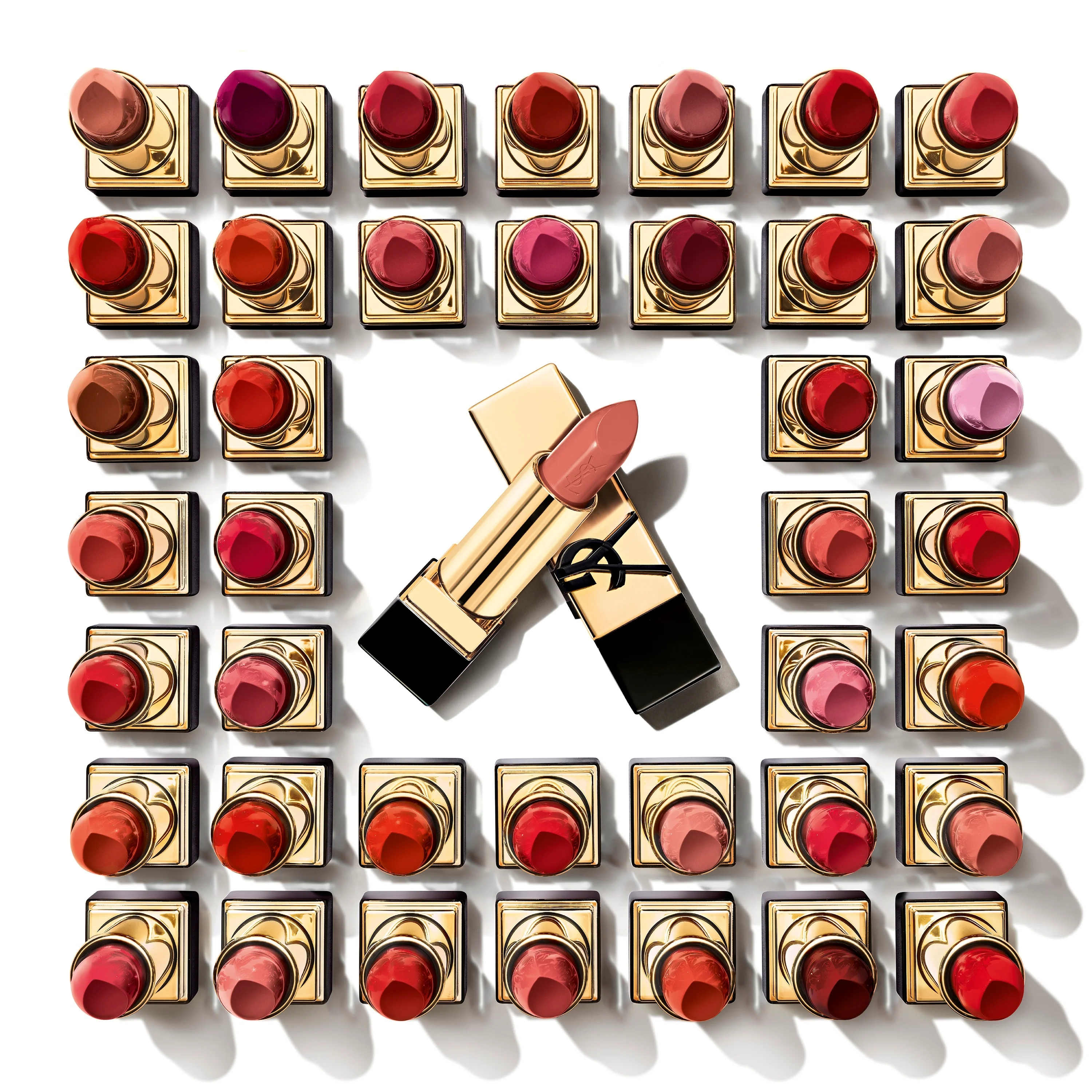 Labbra Rouge Pur Couture - Rossetto Satinato - Rossetto