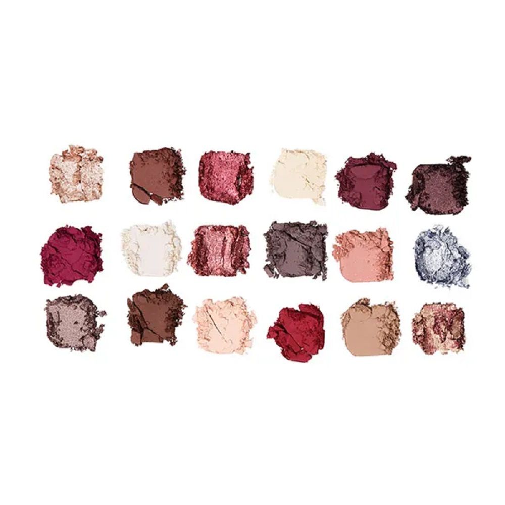 Paleta senčil za oči Forever Flawless Cherry Rebel Palete senčil za oči in ličila