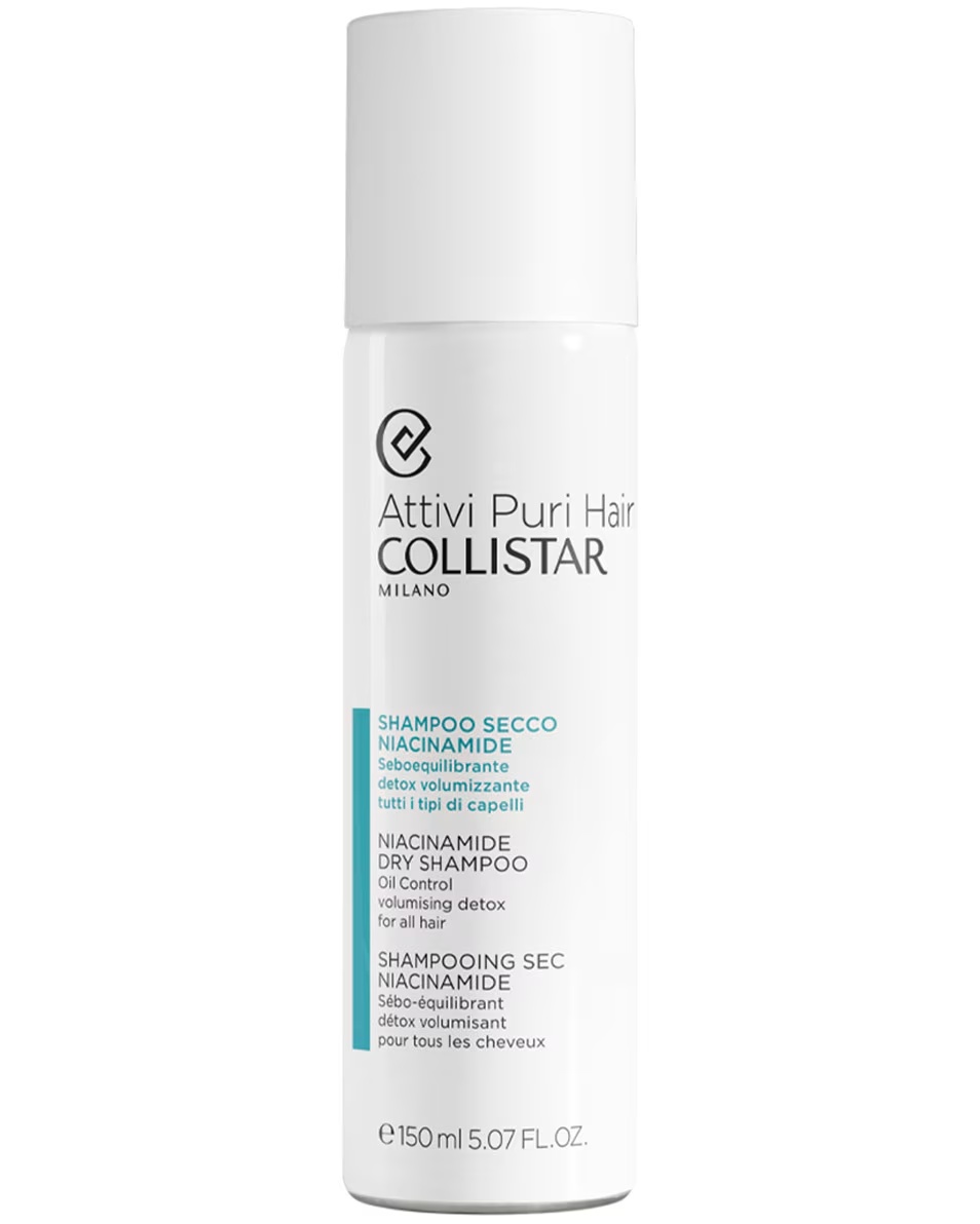 Șampon uscat COLLISTAR Attivi Puri Niacinamide