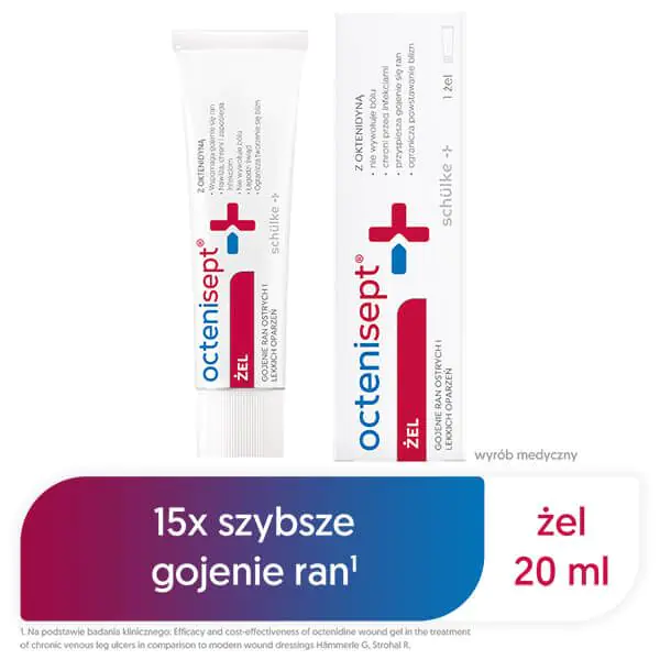 Octenisept żel