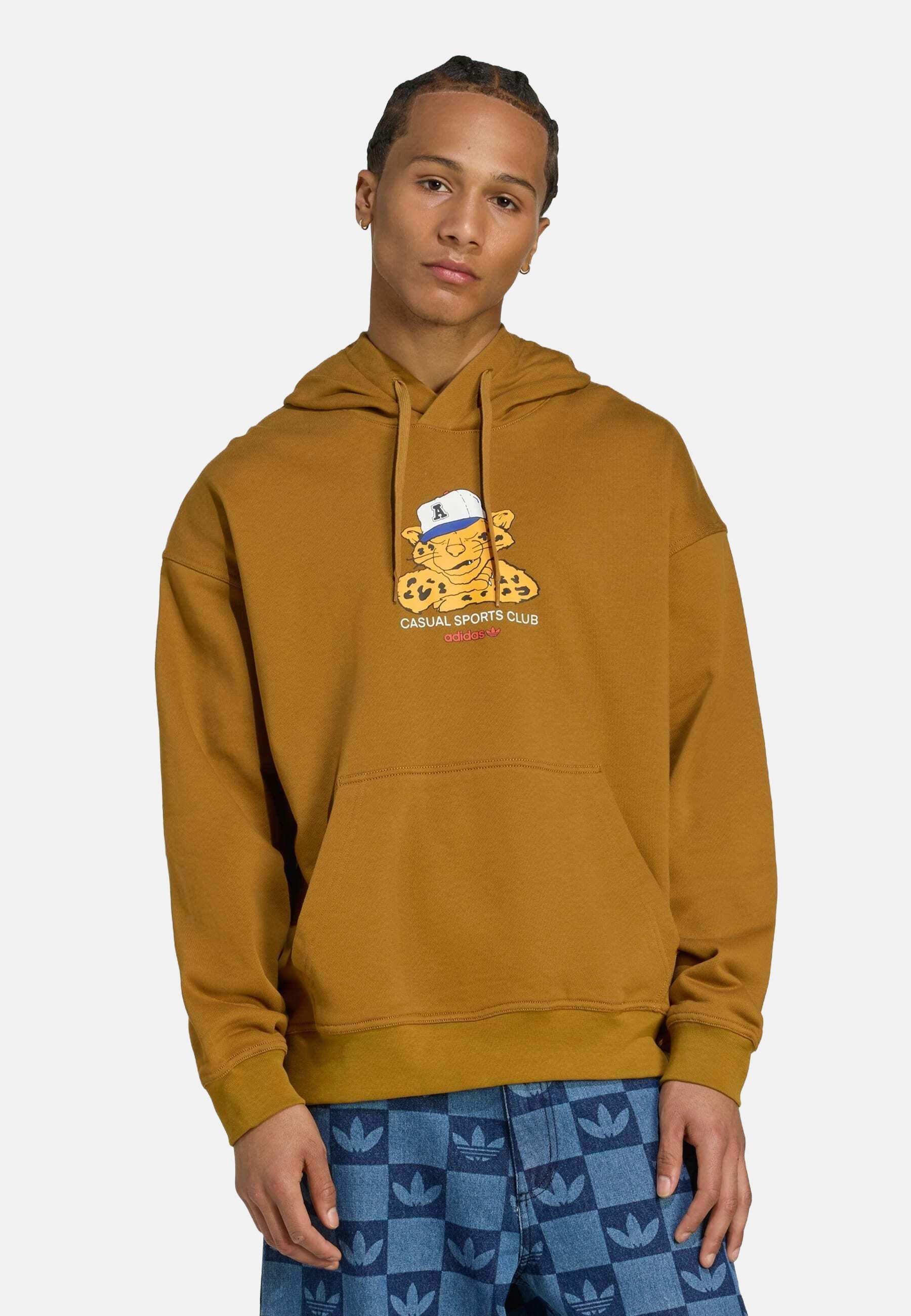 Felpe con cappuccio Adidas Originals