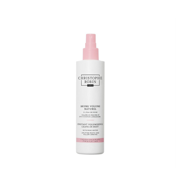 Christophe Robin Instant Volumizing Mist Med Rosenvatten