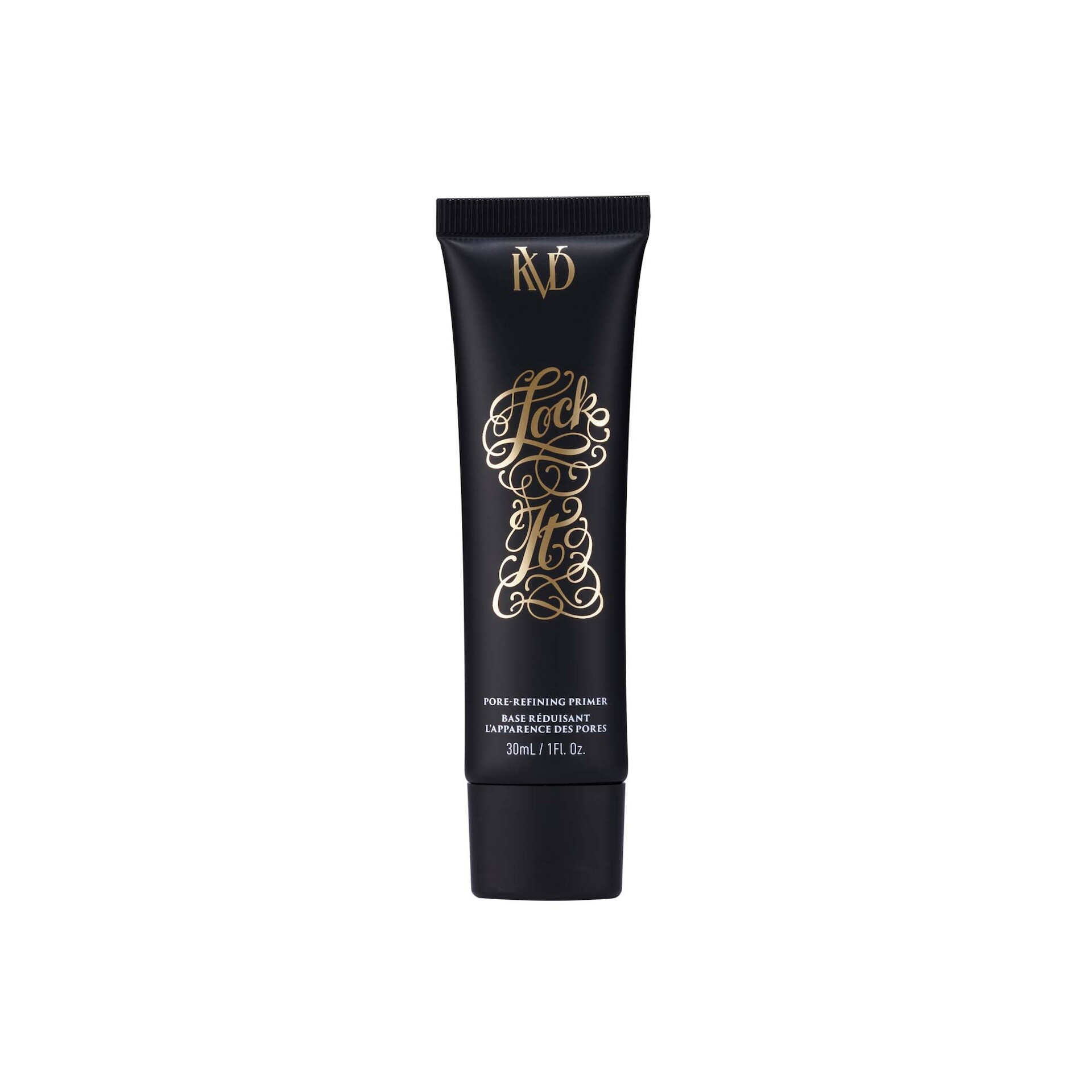 Primer de finisare Lock-It pentru rafinarea porilor 30 ml - KVD