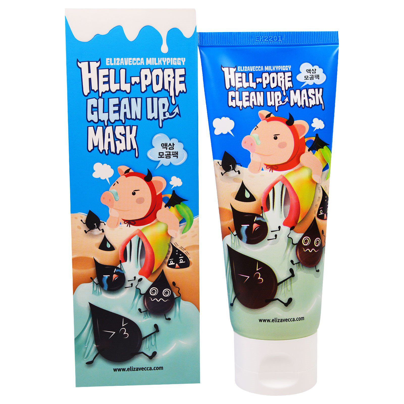 Elizavecca Hell-Pore