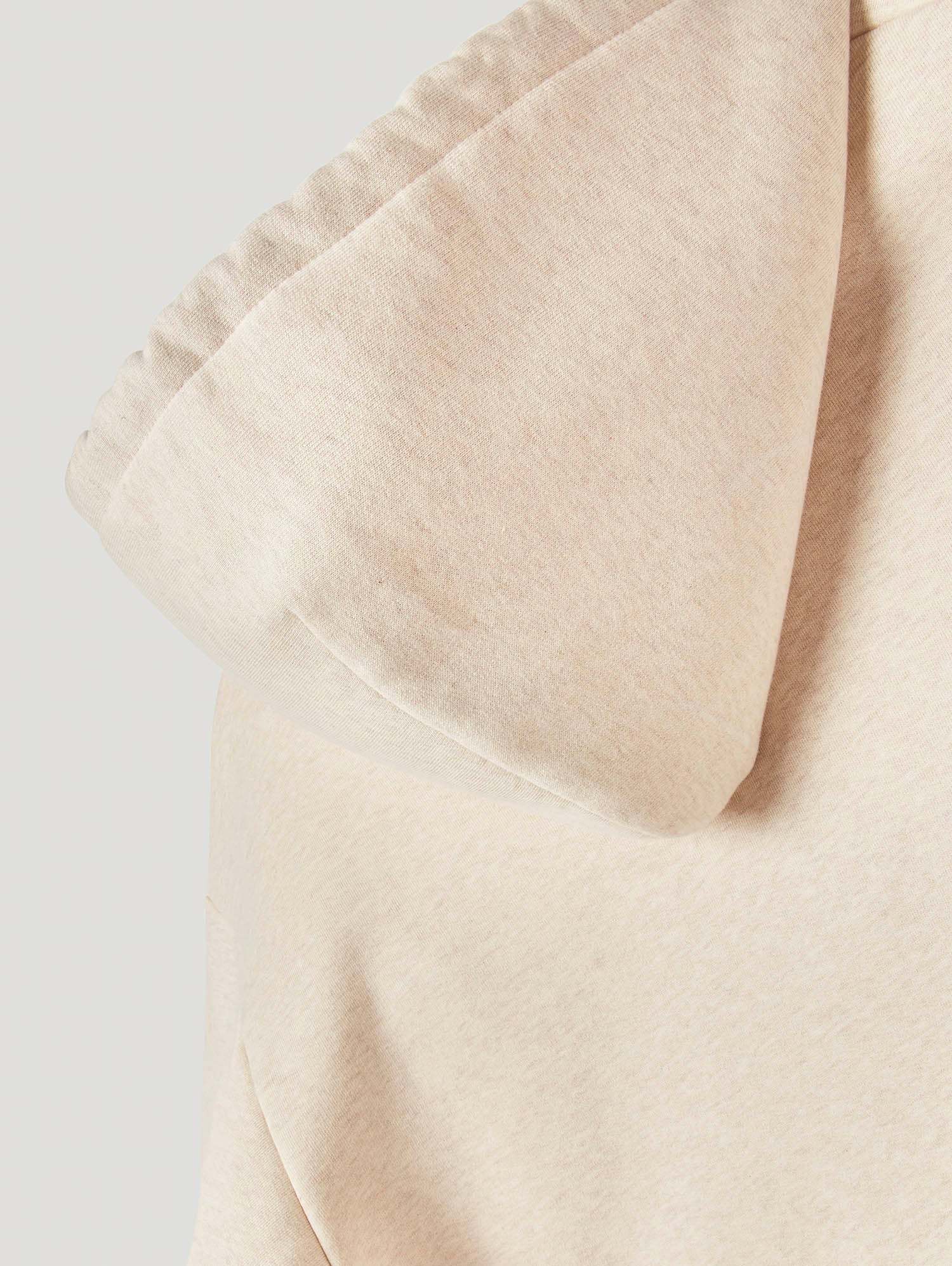 BALTIC HOODIE BEIGE