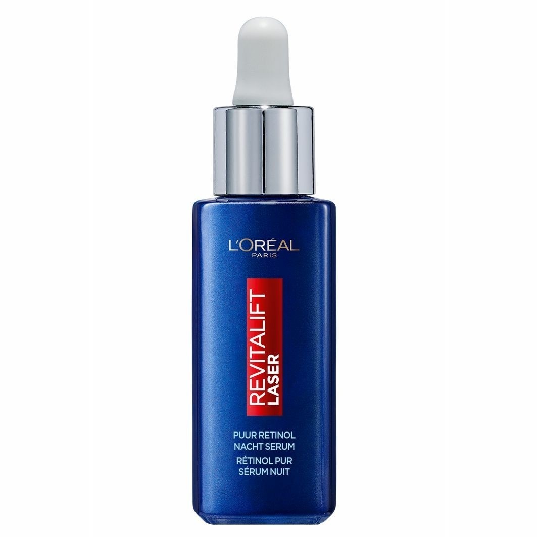 L'Oréal Paris pretnovecošanās serums Laser X3 retinola nakts serums - 30 ml