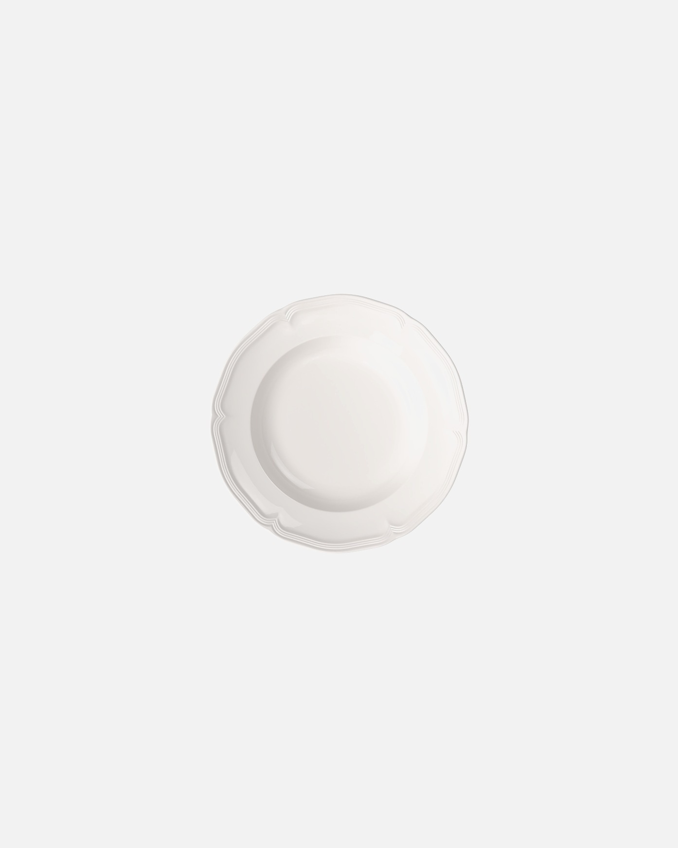 Villeroy & Boch Manoir Deep Plate - 1 vnt
