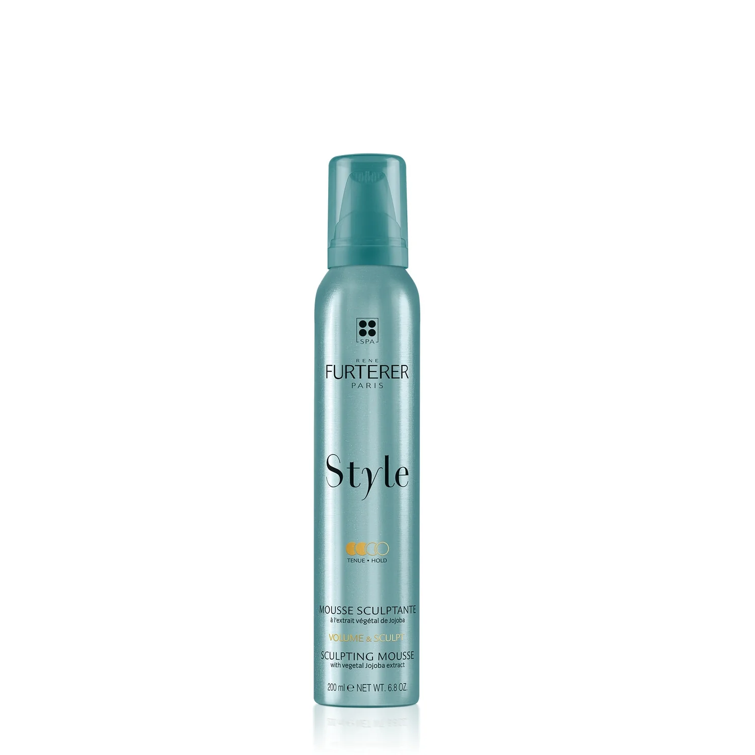 Style Mousse Sculptante - Mousse Volumizzante