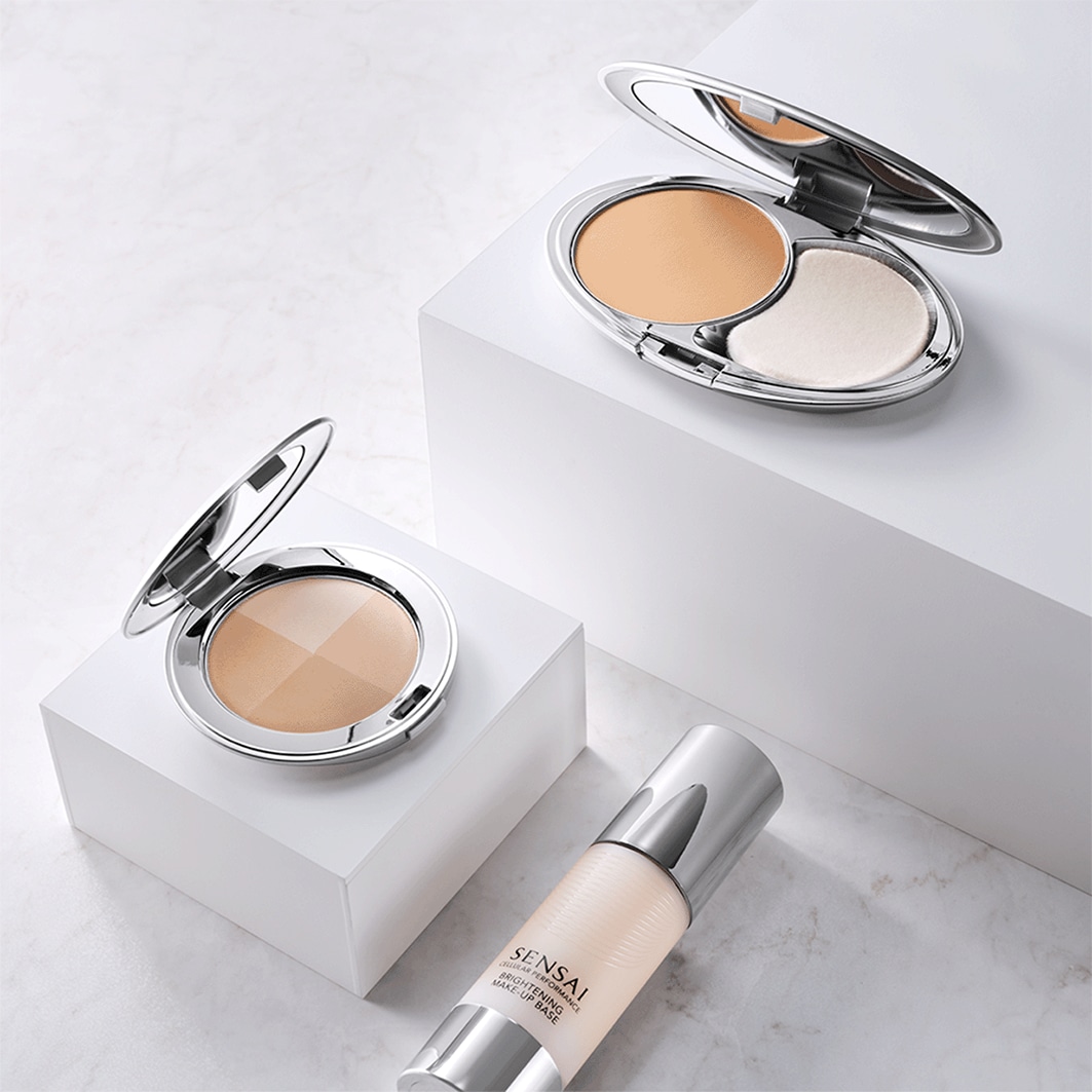 Puder prasowany SENSAI Cell Performance - 8 g