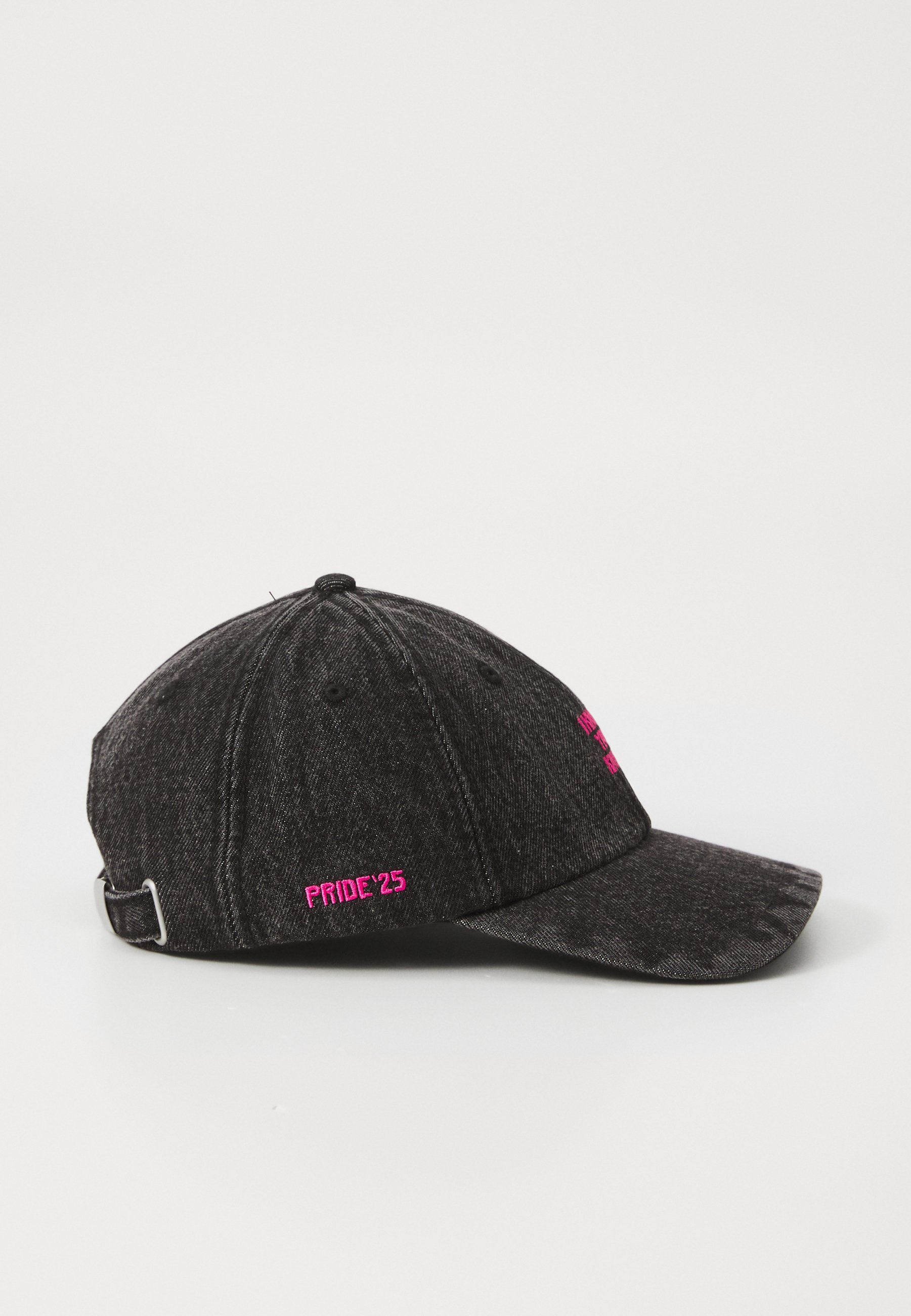 Levi's® PRIDE ESSENTIAL UNISEX - Cappellino - nero classico