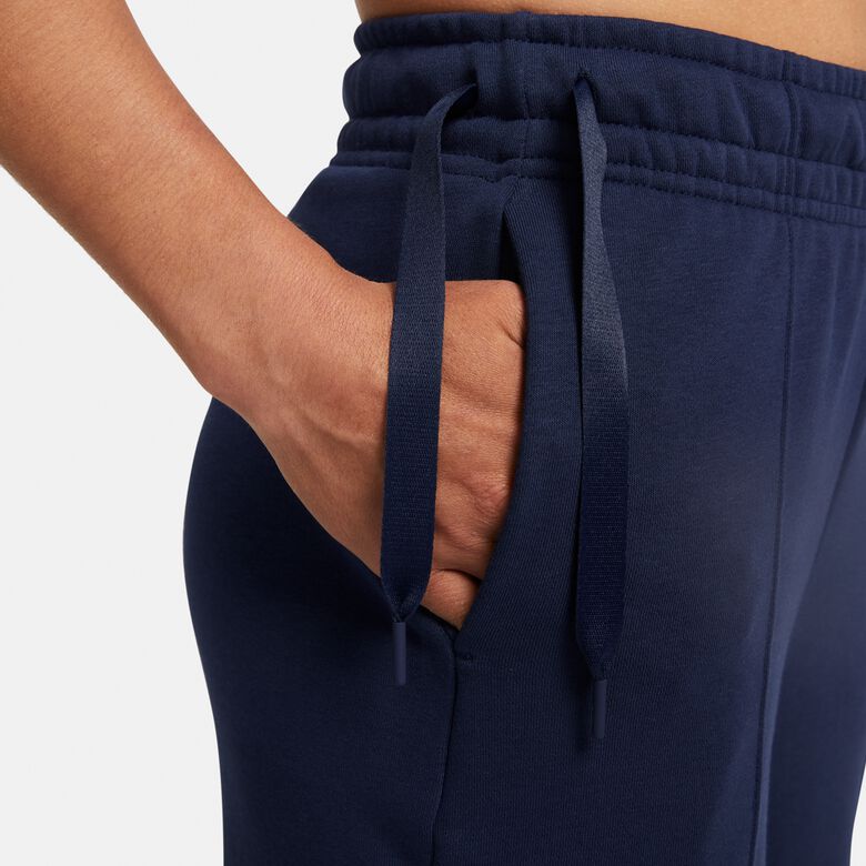 Pantalones de baile holgados de felpa para mujer, ropa deportiva.