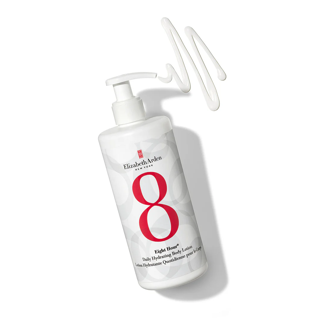 Eight Hour Daily Hydrating Body Lotion - Latte Corpo