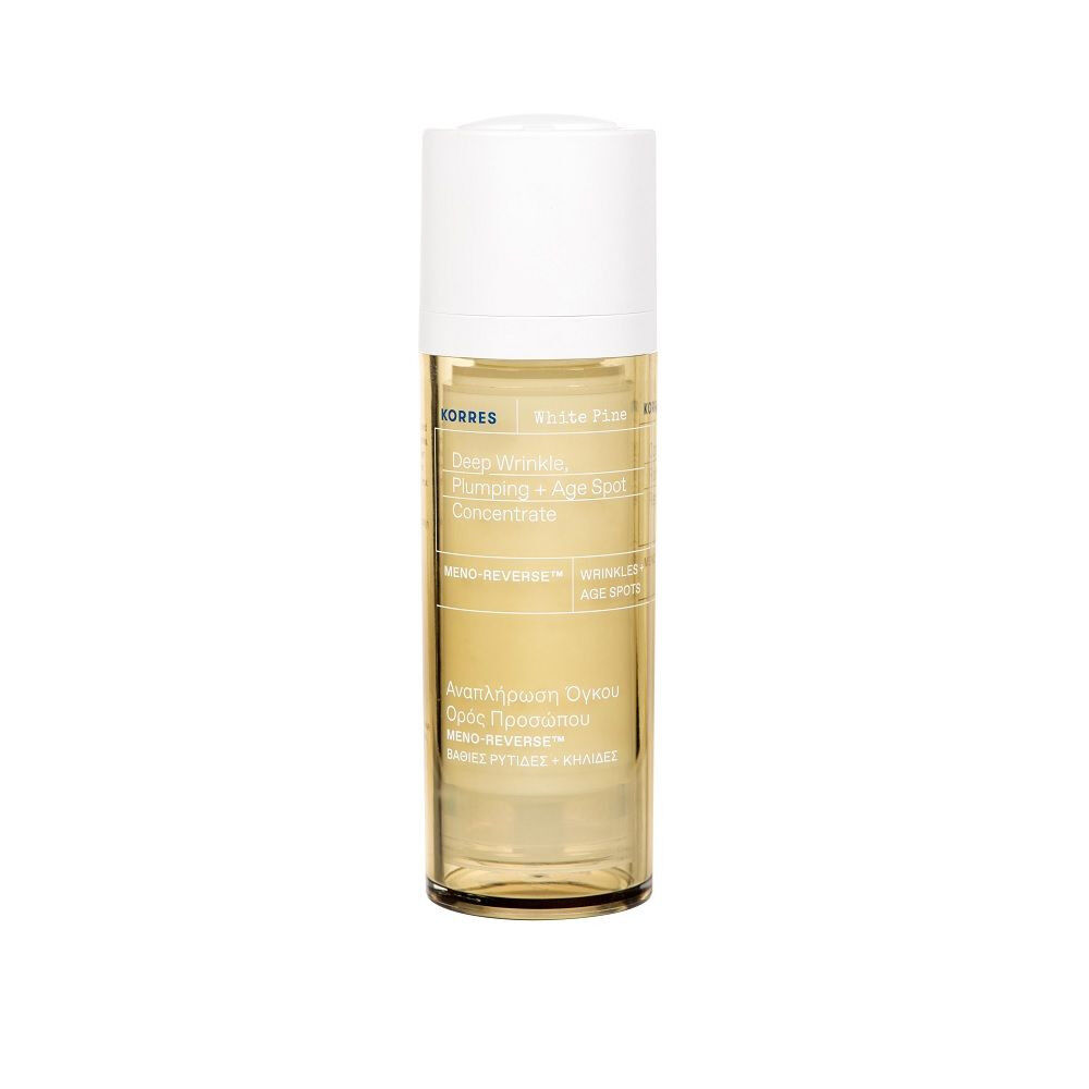 Korres White Pine Meno Reverse