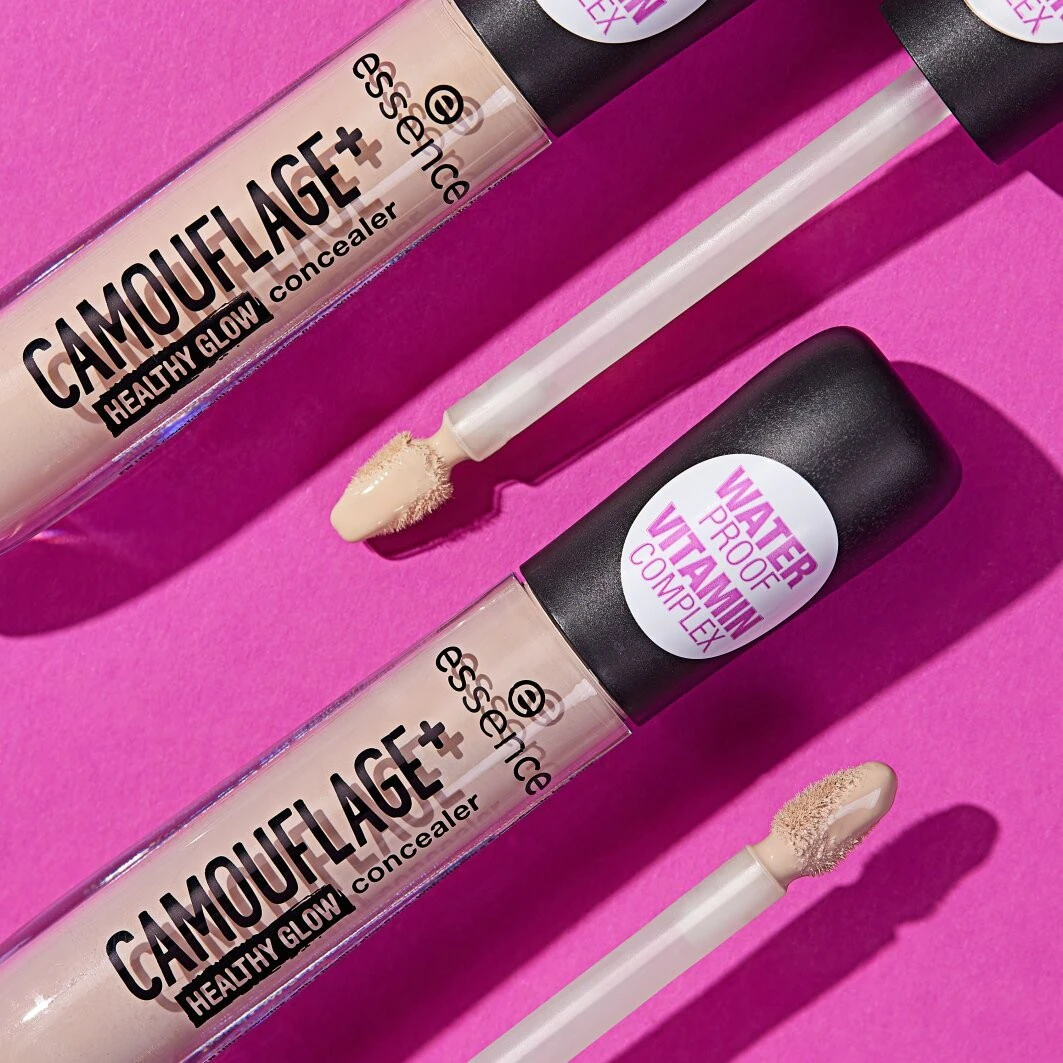 Essence CAMOUFLAGE+ HEALTHY GLOW