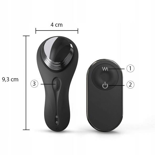 Marc Dorcel Diskret Vibe+