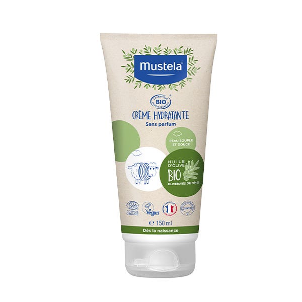 Bio fugtighedscreme | 150ml