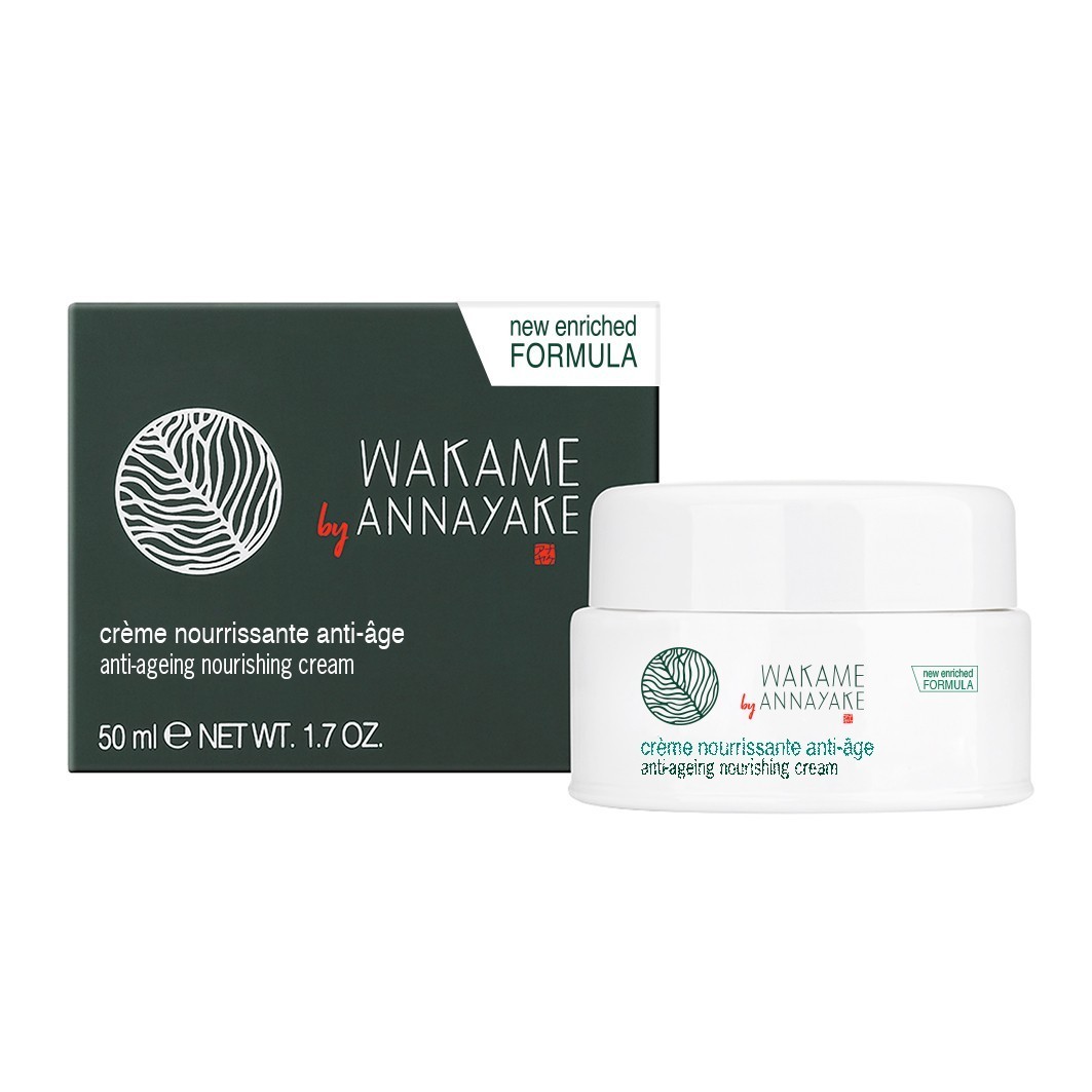 Annayake Anti-Aging Care Wakame by ANNAYAKE hranjiva krema protiv starenja - 50 ml