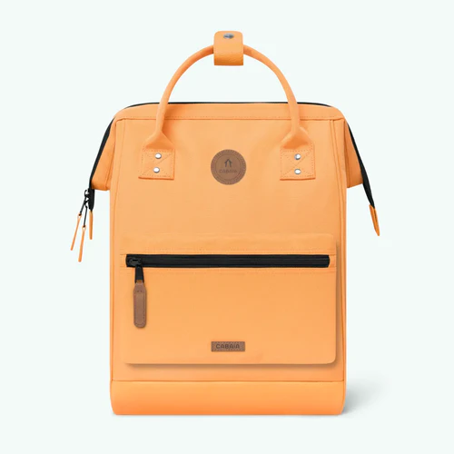 Cabaia Sac à dos Adventurer Medium Omis jaune