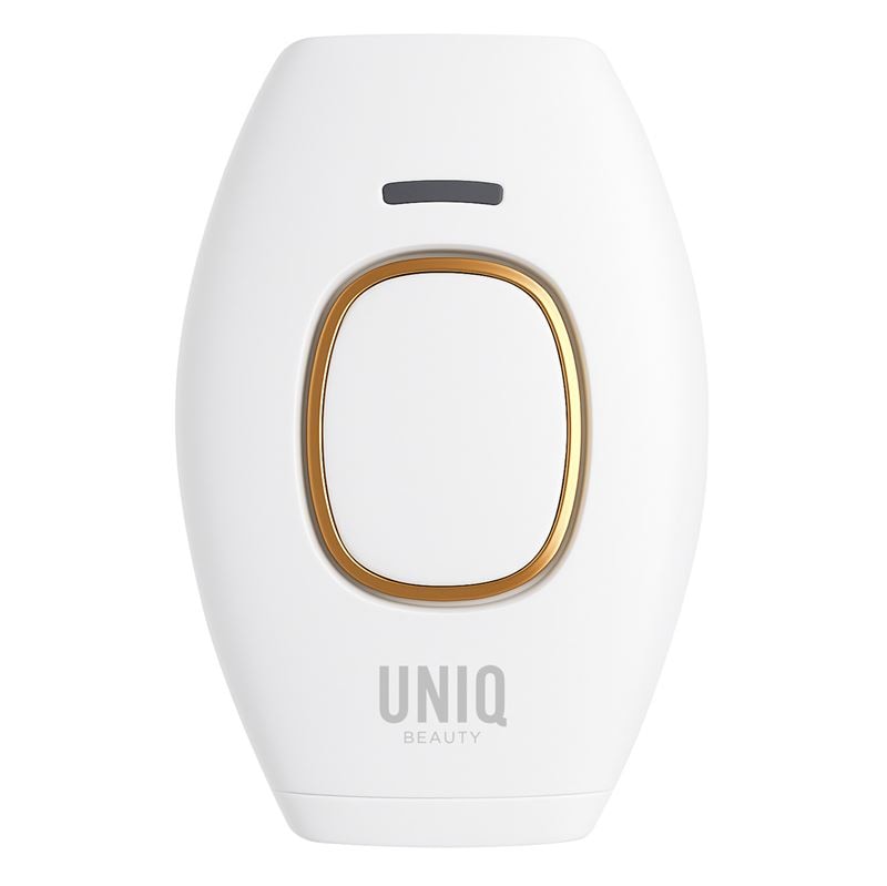 Appareil d'épilation laser IPL UNIQ - Blanc