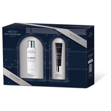 „Esthederm“ veido rinkinys „Age Prot Sr Inthya Eye“ 30 ml 15 ml 30 ml 15 ml