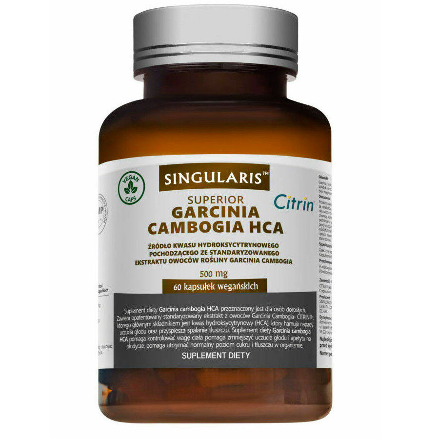 Singularis Garcinia Cambogia HCA