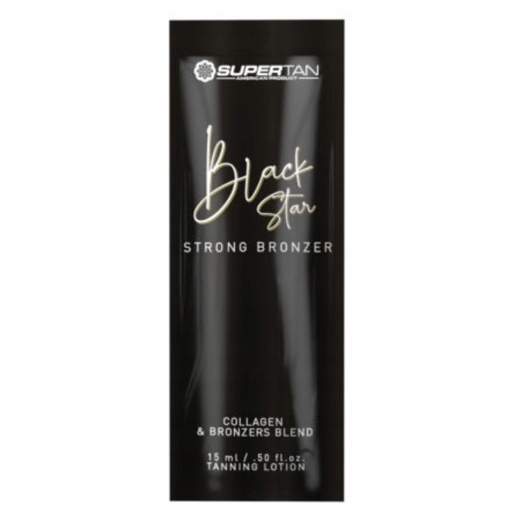 Supertan Black Star