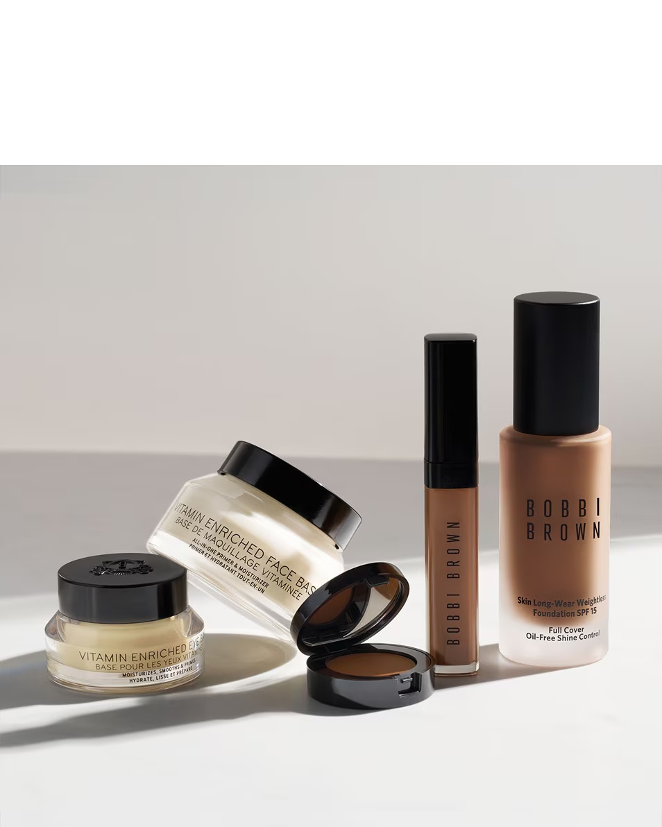BOBBI BROWN Vitamin Enriched Eye Base Hidratantna krema in podlaga za oči - za vse tipe kože