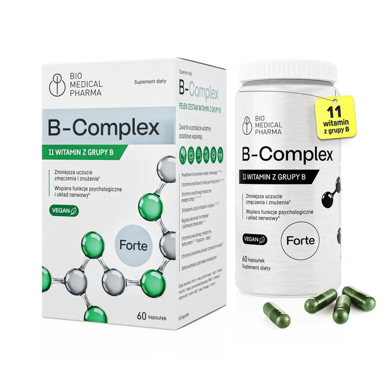 Bio Medical Pharma B komplekss