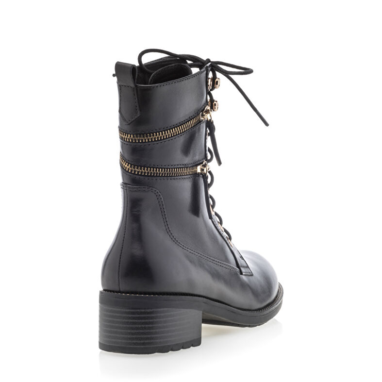 Botas negras de mujer / Botines