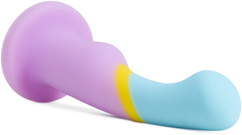 Vibrador Blush Avant D14 Coração de Ouro