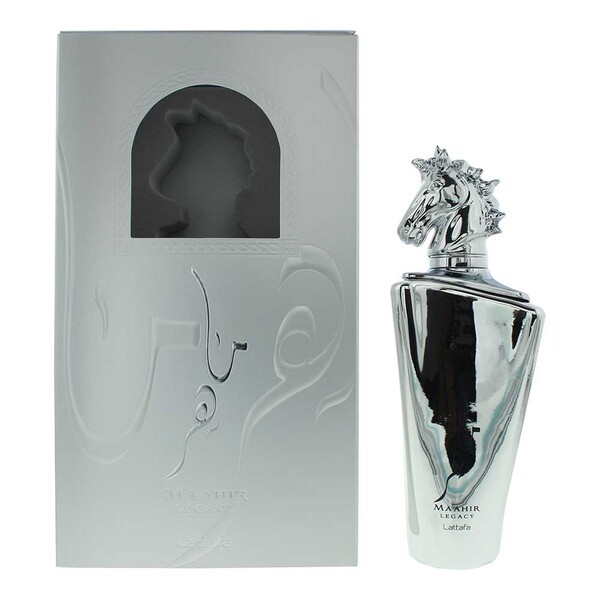 Lattafa Maahir Legacy Lattafa Eau de Parfum 100ml | Fragrância | Superdroga