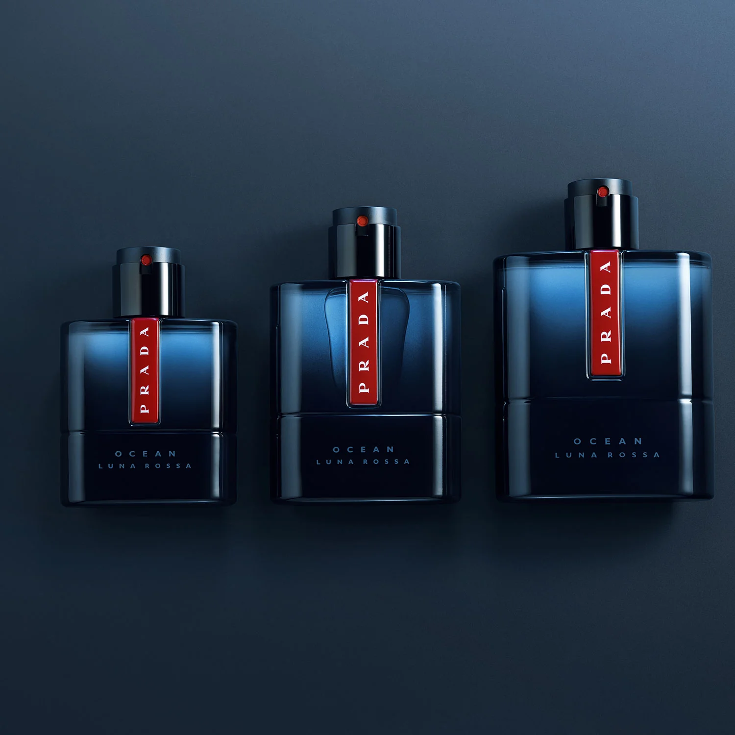 Luna Rossa Ocean - Eau de Toilette