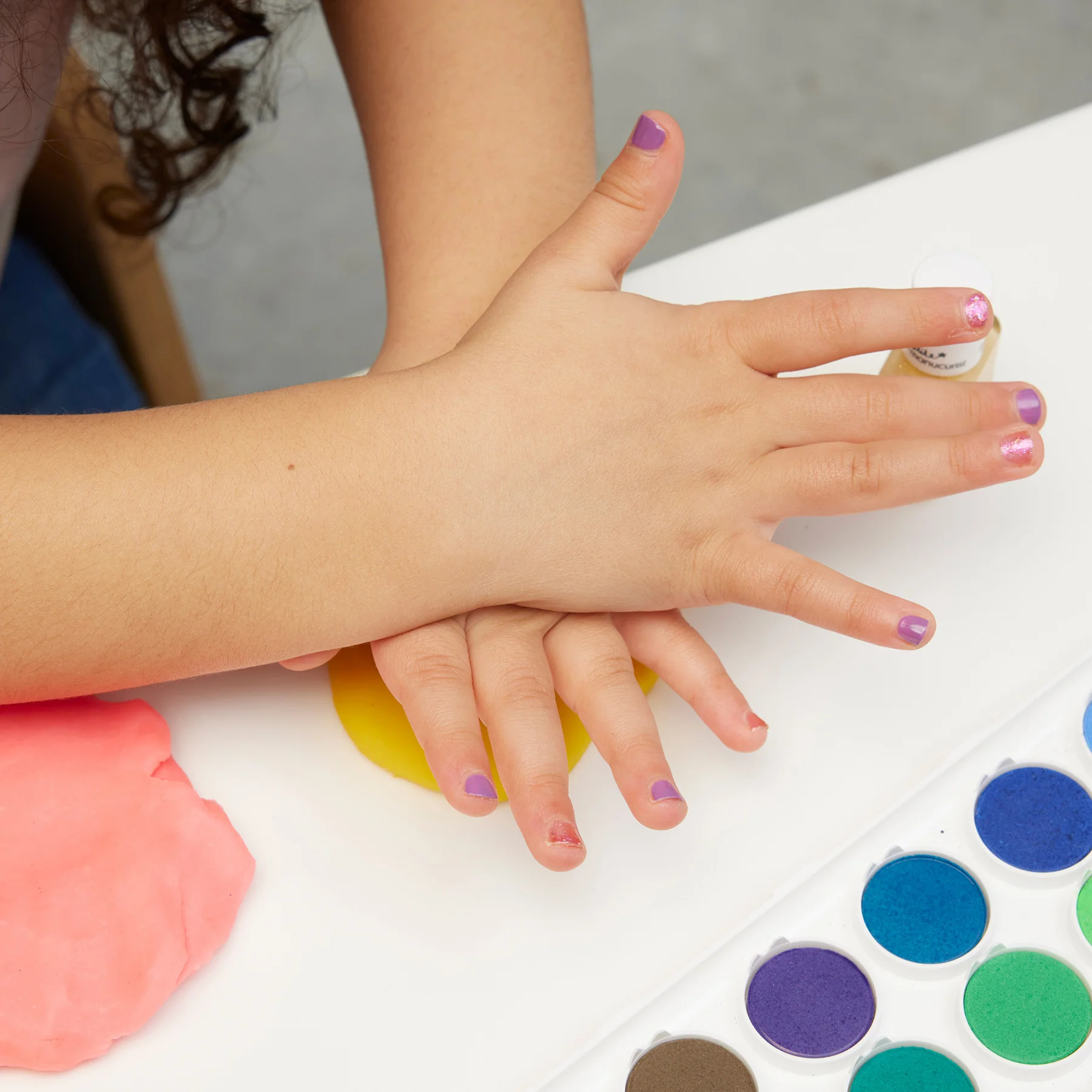 Unghie PETITE MANUCURIST - Smalto per Bambini - Smalto