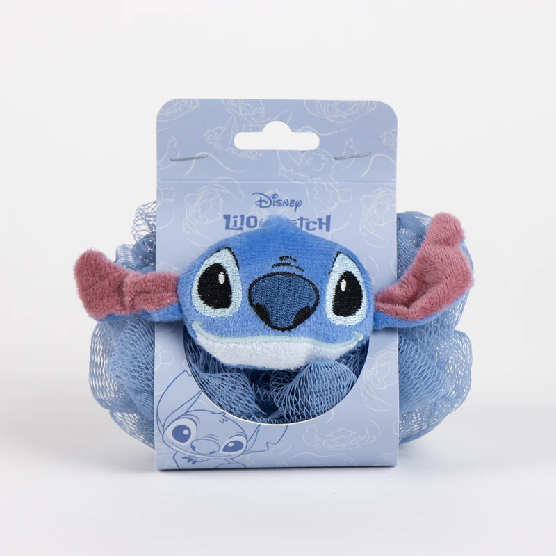„Disney Stitch“ putplasčio skalbimo kempinė vaikams