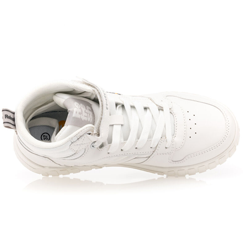 Sneakers / sneakers Femme Blanc