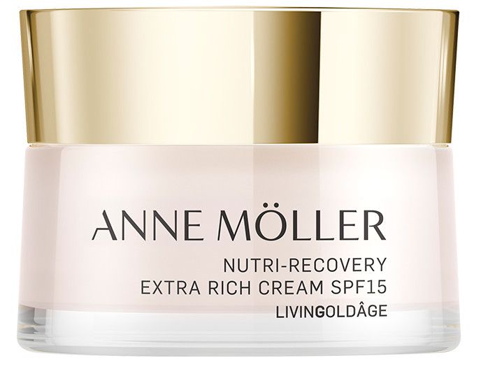 Livingoldâge Nutri Extra Rich SPF15 Luxusné hydratačné a výživné krémy