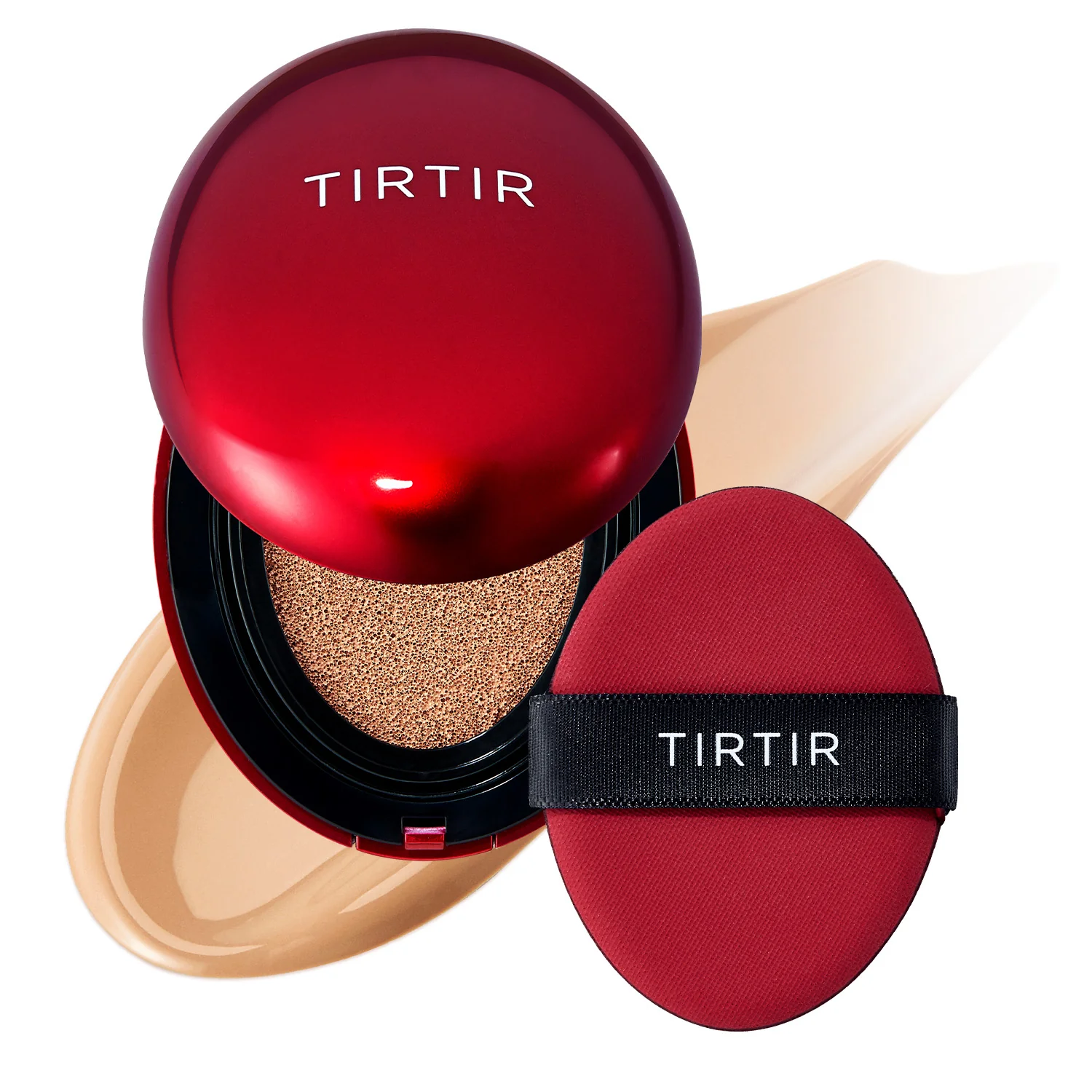 Viso Mask Fit Red Cushion - Fondotinta liquido