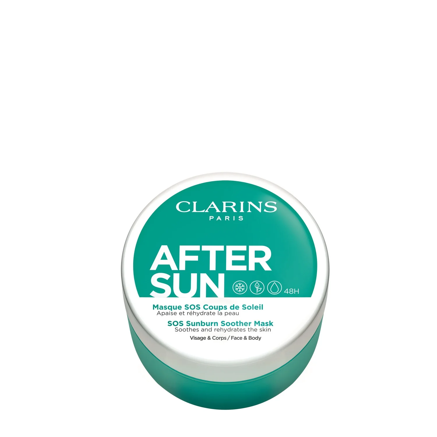 Sole After Sun Masque SOS Coups de Soleil - Maschera doposole