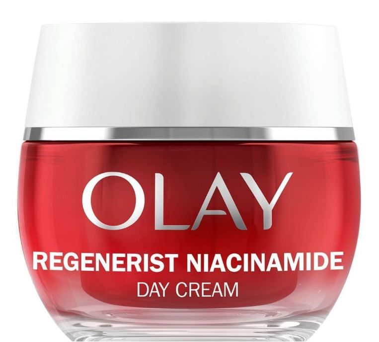 „Regenerist“ niacinamido stangrinamasis kremas Raukšles ir senėjimą stabdantys kremai