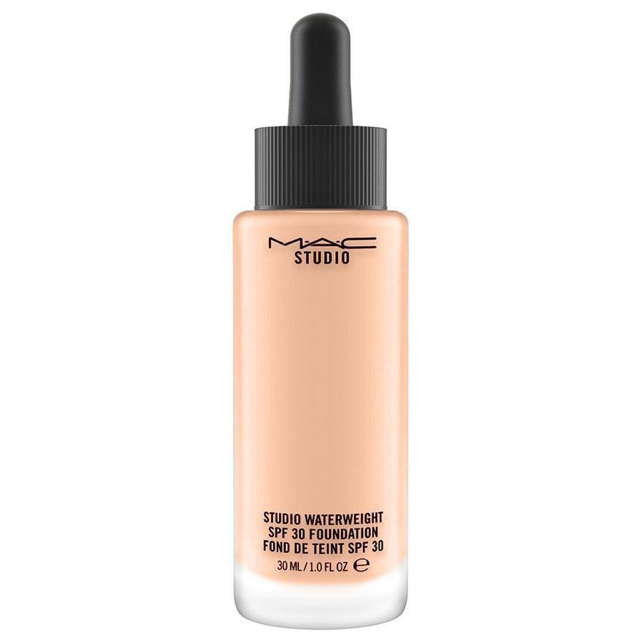 MAC Foundation Studio vandeniui atsparus SPF30 makiažo pagrindas, 30 ml