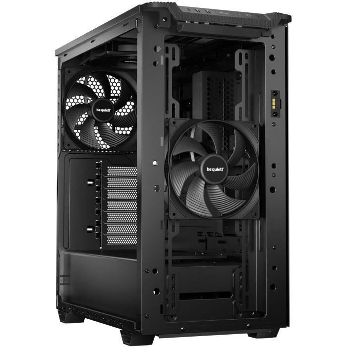 PC-Gehäuse – BE QUIET! – Pure Base 501 DX – BGW76 – Schwarz