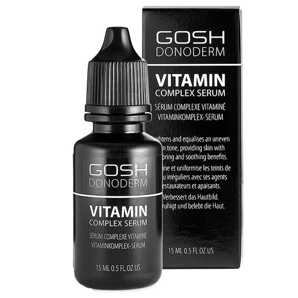 Gosh Copenhagen GOSH Donoderm Vitamin Complex Serum