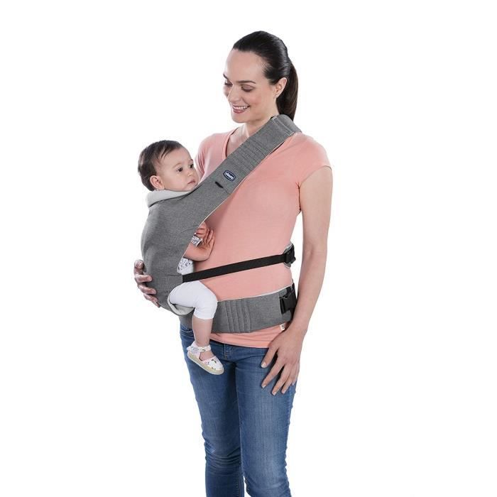 Canguru para Bebê Chicco Myamaki Elegance - 07079476960000