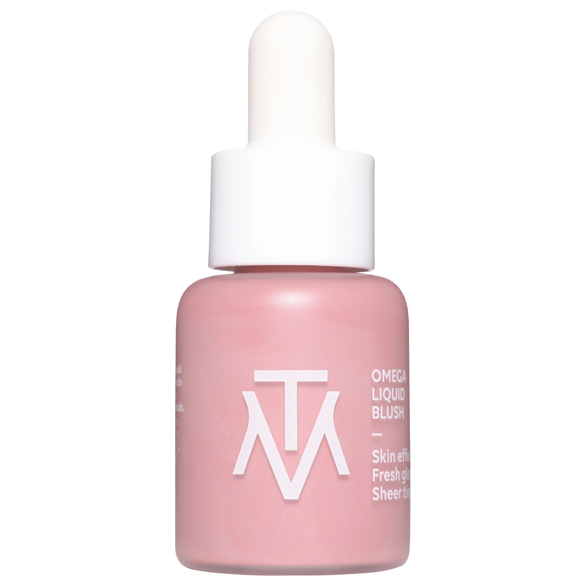 Omega tekuće rumenilo Dusty Rose - MAKETHEMAKE