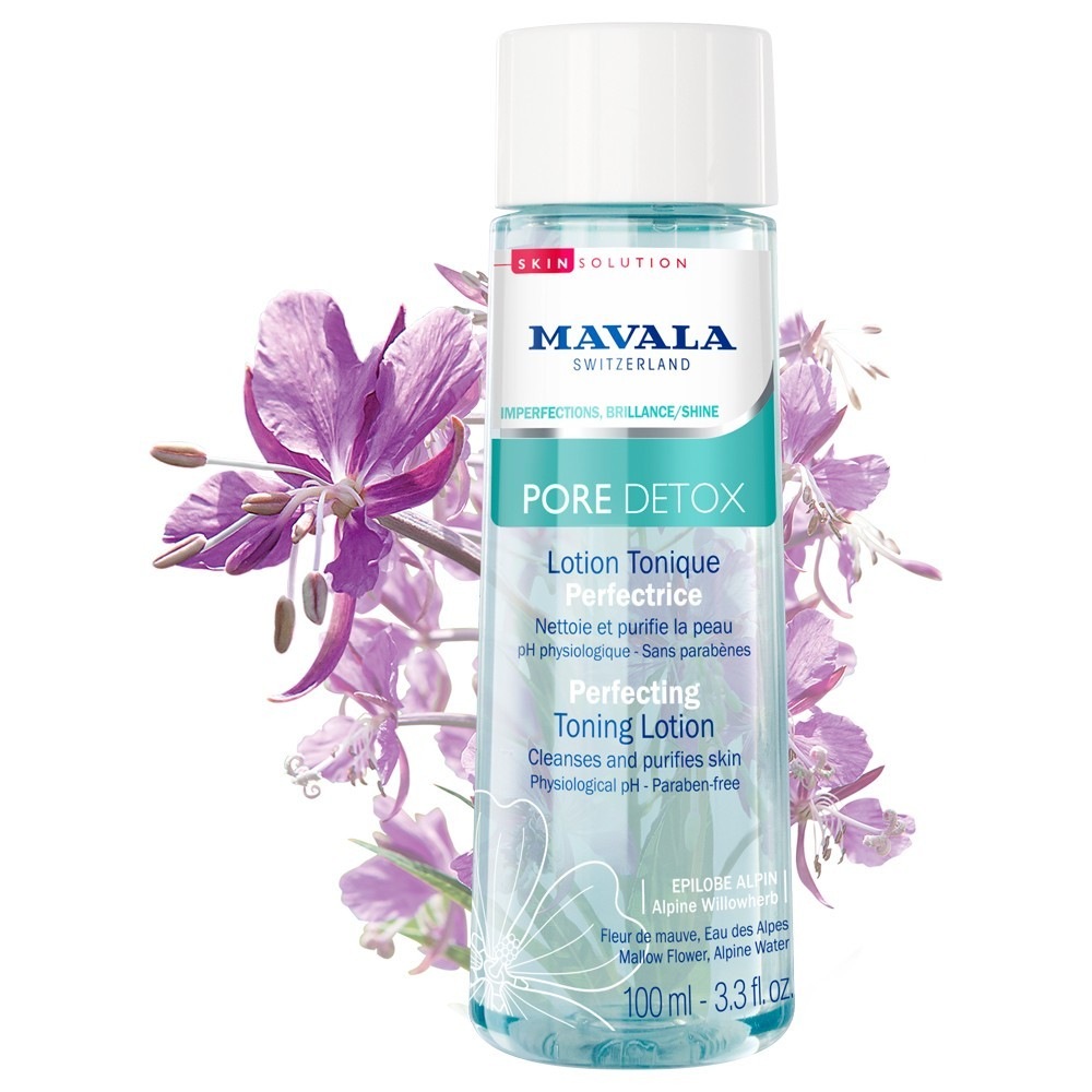 Mavala PORE DETOX Lotion Tonique Perfectrice