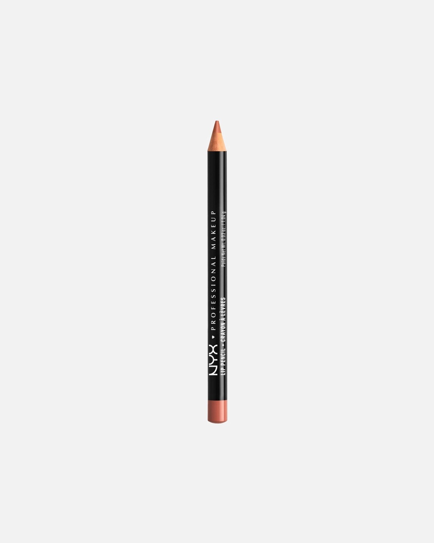 NYX Professional Makeup Lipliner Wedding Slim lūpų pieštukas - 1 g