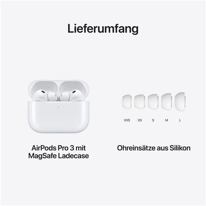 Apple AirPods Pro 3 - Reacondicionados -