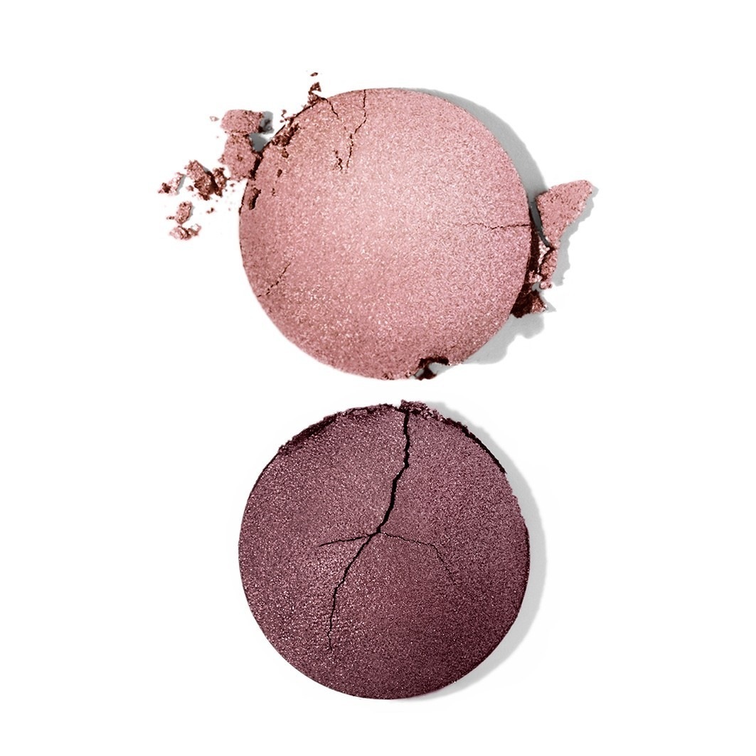 Senčilo za oči Chantecaille Le Chrome Luxe Eye Duo - 4 g